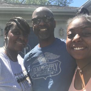 Meet your Posher, Randy